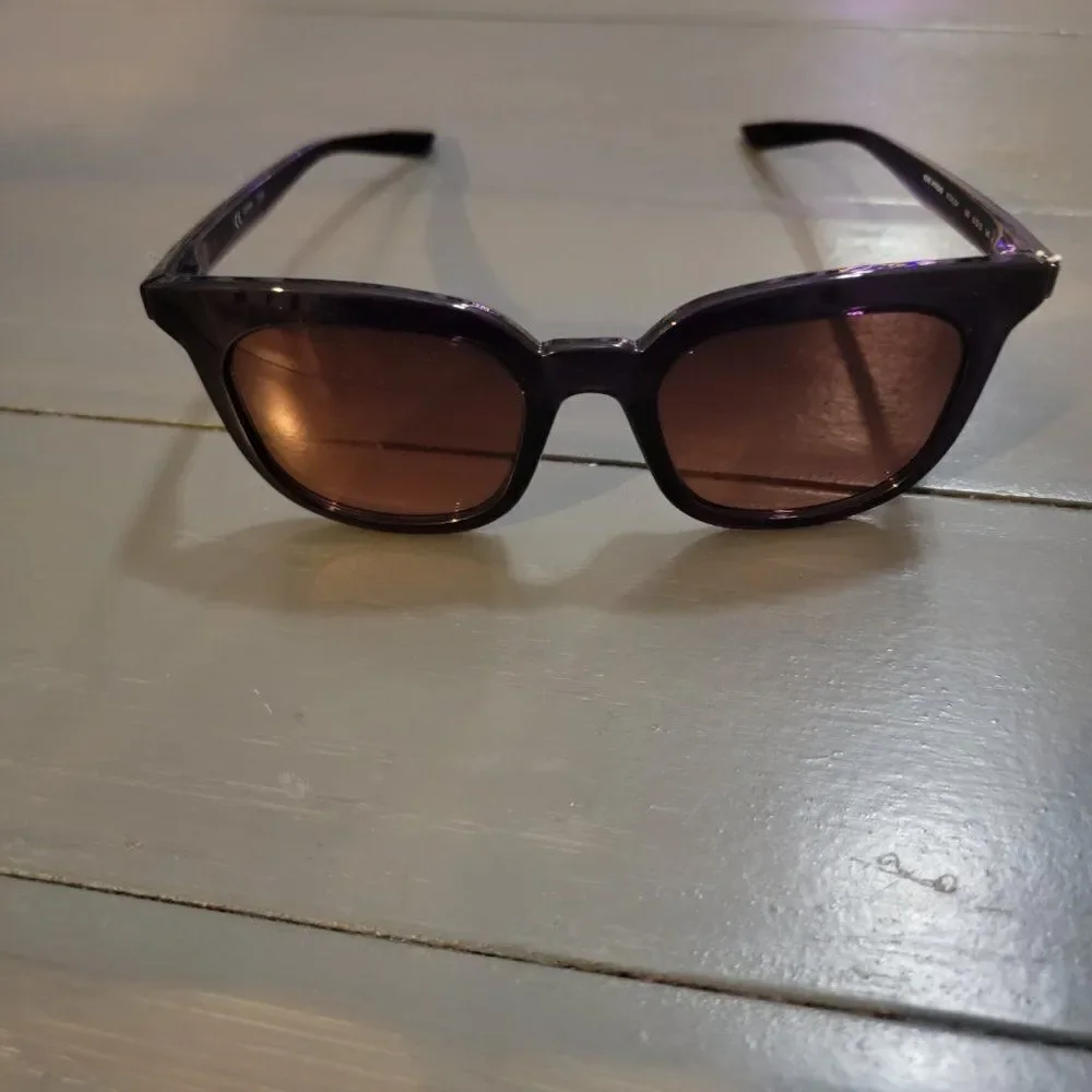 Nike Myriad M EV1154 Plastic Frame Nylon Lens Sunglasses For Women's